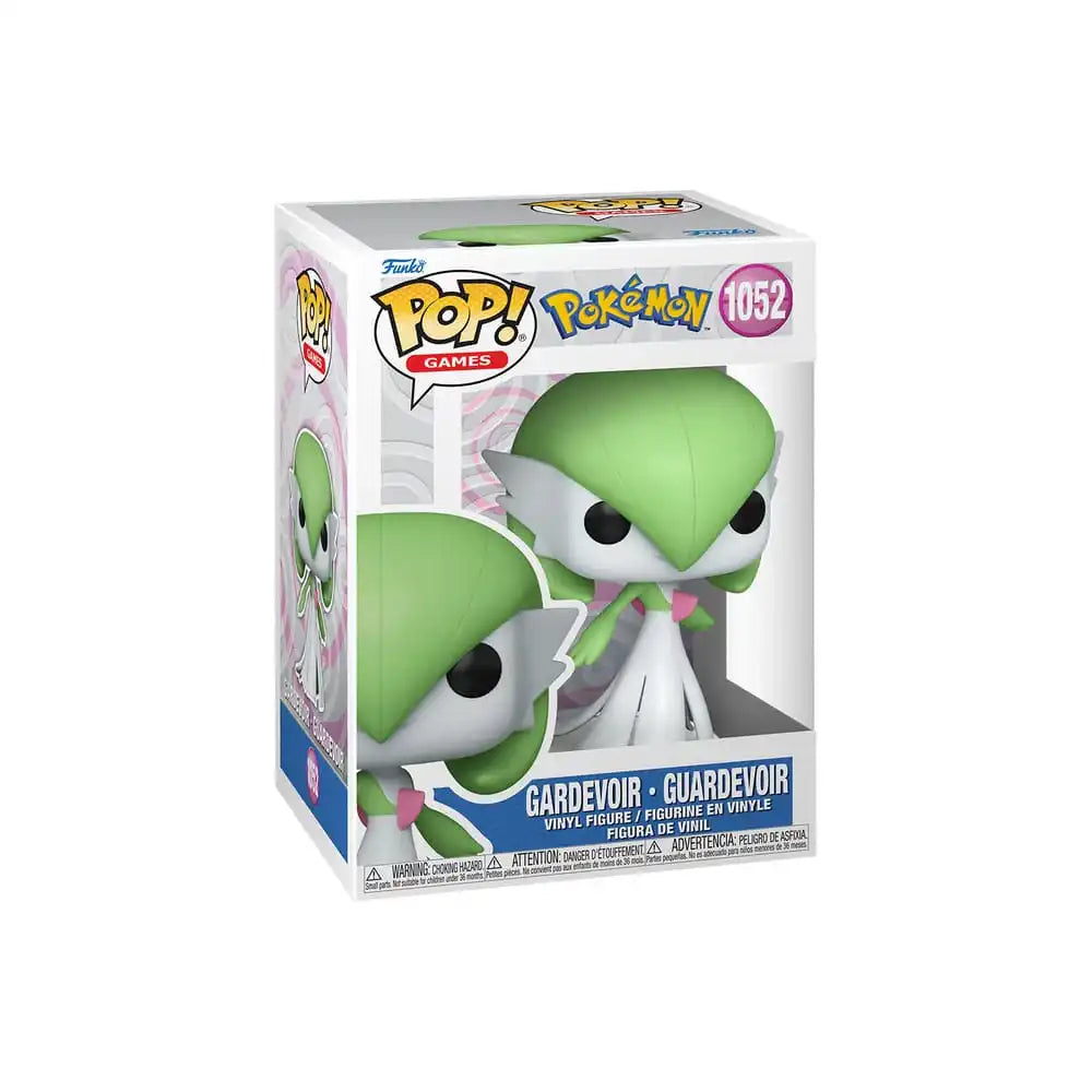 Pokemon POP! Games Vinyl Figur Gardevoir 9 cm - Smalltinytoystore