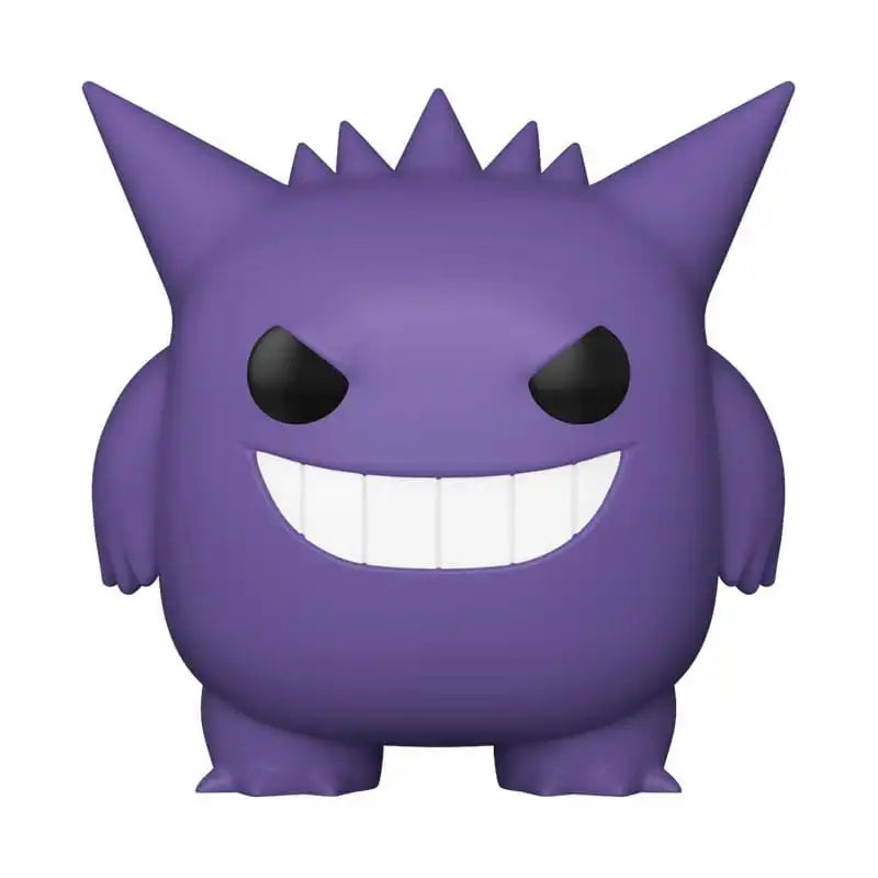 Pokemon POP! Games Vinyl Figur Gengar 9 cm - Smalltinytoystore