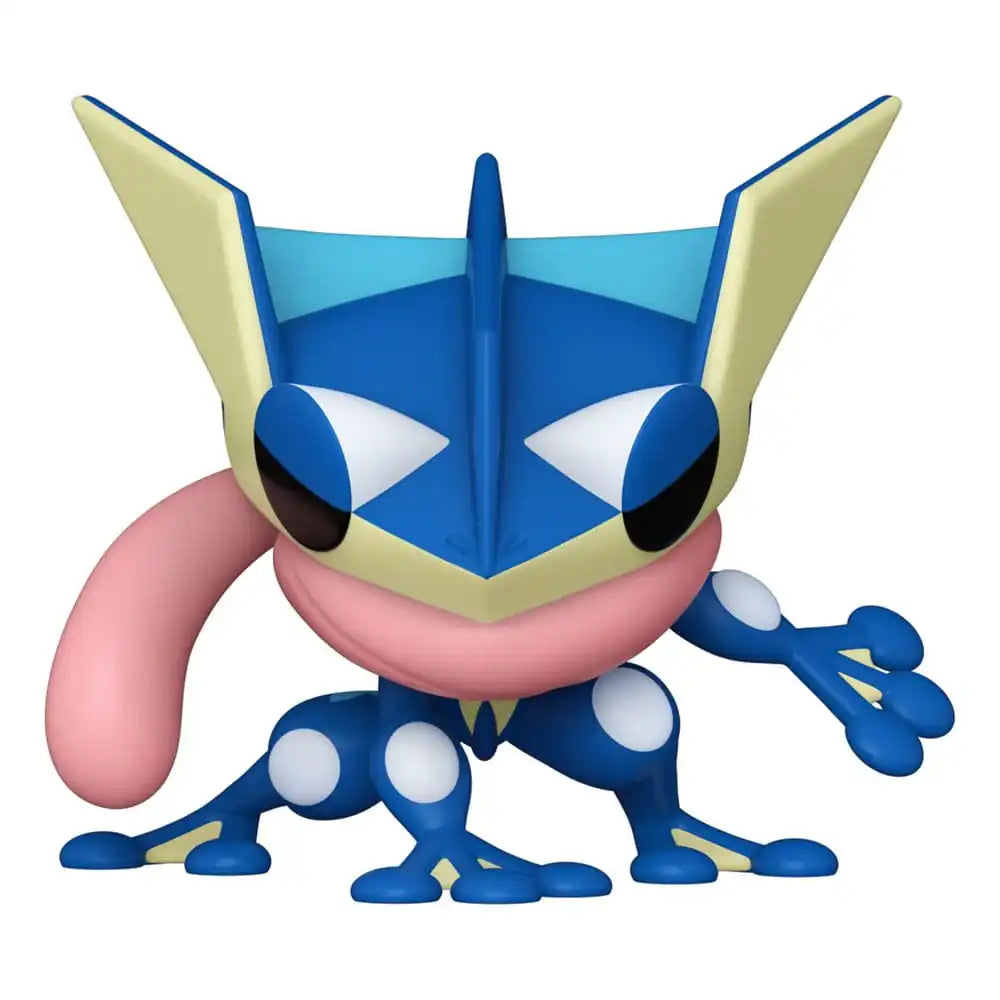 Pokemon POP! Games Vinyl Figur Greninja(EMEA) 9 cm - Smalltinytoystore
