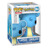 Pokemon POP! Games Vinyl Figur Lapras (EMEA) 9 cm - Smalltinytoystore