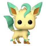 Pokemon POP! Games Vinyl Figur Leafeon (EMEA) 9 cm - Smalltinytoystore