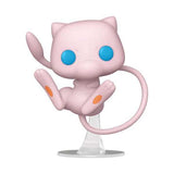 Pokemon POP! Games Vinyl Figur Mew(EMEA) 9 cm - Smalltinytoystore