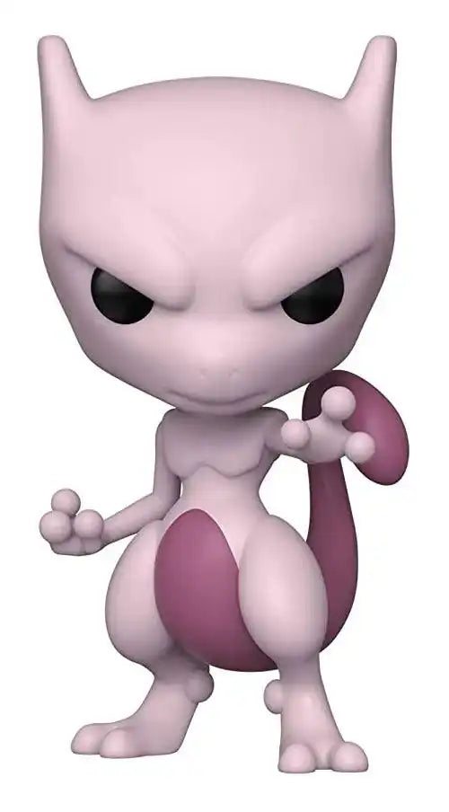 Pokemon POP! Games Vinyl Figur Mewtwo 9 cm - Smalltinytoystore
