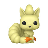 Pokemon POP! Games Vinyl Figur Ninetales 9 cm - Smalltinytoystore