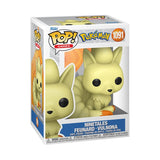 Pokemon POP! Games Vinyl Figur Ninetales 9 cm - Smalltinytoystore