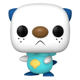 Pokemon POP! Games Vinyl Figur Oshawott (EMEA) 9 cm