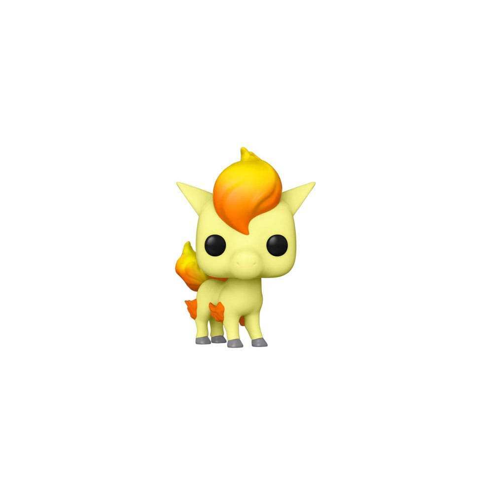 Pokemon POP! Games Vinyl Figur Ponyta(EMEA) 9 cm - Smalltinytoystore