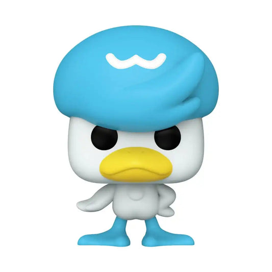 Pokemon POP! Games Vinyl Figur Quaxly(EMEA) 9 cm - Smalltinytoystore