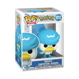 Pokemon POP! Games Vinyl Figur Quaxly(EMEA) 9 cm - Smalltinytoystore