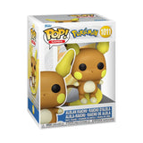 Pokemon POP! Games Vinyl Figur Raichu(Alolan)(EMEA) 9 cm - Smalltinytoystore
