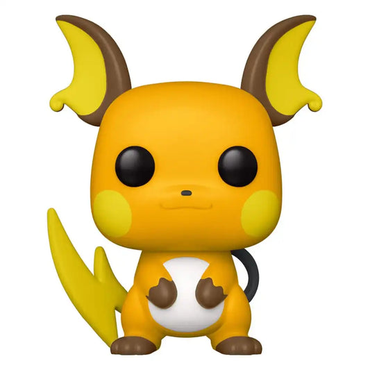 Pokemon POP! Games Vinyl Figur Raichu (EMEA) 9 cm - Smalltinytoystore