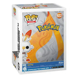 Pokemon POP! Games Vinyl Figur Scorbunny (EMEA) 9 cm - Smalltinytoystore