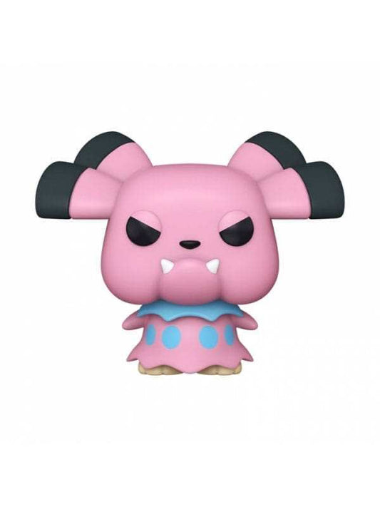 Pokemon POP! Games Vinyl Figur Snubbull (EMEA) 9 cm - Smalltinytoystore