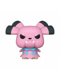 Pokemon POP! Games Vinyl Figur Snubbull (EMEA) 9 cm - Smalltinytoystore