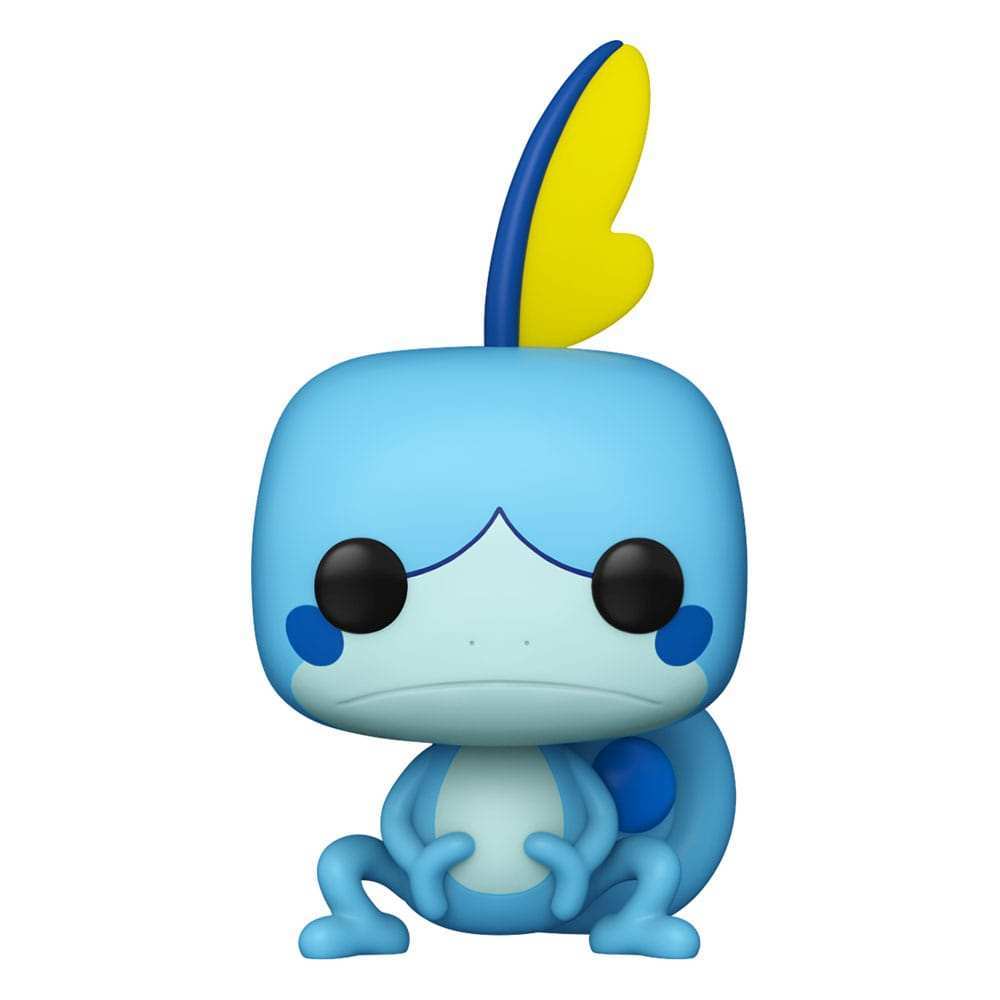 Pokemon POP! Games Vinyl Figur Sobble (EMEA) 9 cm - Smalltinytoystore