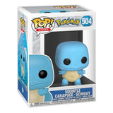 Pokemon POP! Games Vinyl Figur Squirtle (EMEA) 9 cm - Smalltinytoystore