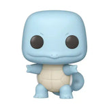 Pokemon POP! Games Vinyl Figur Squirtle (SftClr) 9 cm - Smalltinytoystore
