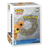 Pokemon POP! Games Vinyl Figur Teddiursa(EMEA) 9 cm - Smalltinytoystore