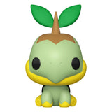 Pokemon POP! Games Vinyl Figur Turtwig 9 cm - Smalltinytoystore