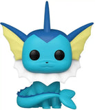 Pokemon POP! Games Vinyl Figur Vaporeon 9 cm