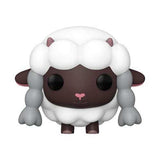 Pokemon POP! Games Vinyl Figur Wooloo (EMEA) 9 cm - Smalltinytoystore