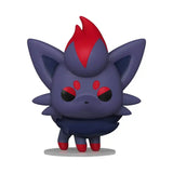 Pokemon POP! Games Vinyl Figur Zorua 9 cm - Smalltinytoystore