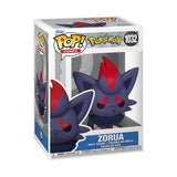 Pokemon POP! Games Vinyl Figur Zorua 9 cm - Smalltinytoystore