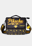 Pokemon PU Leder Umhängetasche Pikachu - Smalltinytoystore