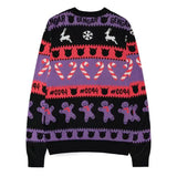 Pokémon Pullover Gengar (Christmas Jumper) Größe XL - Smalltinytoystore