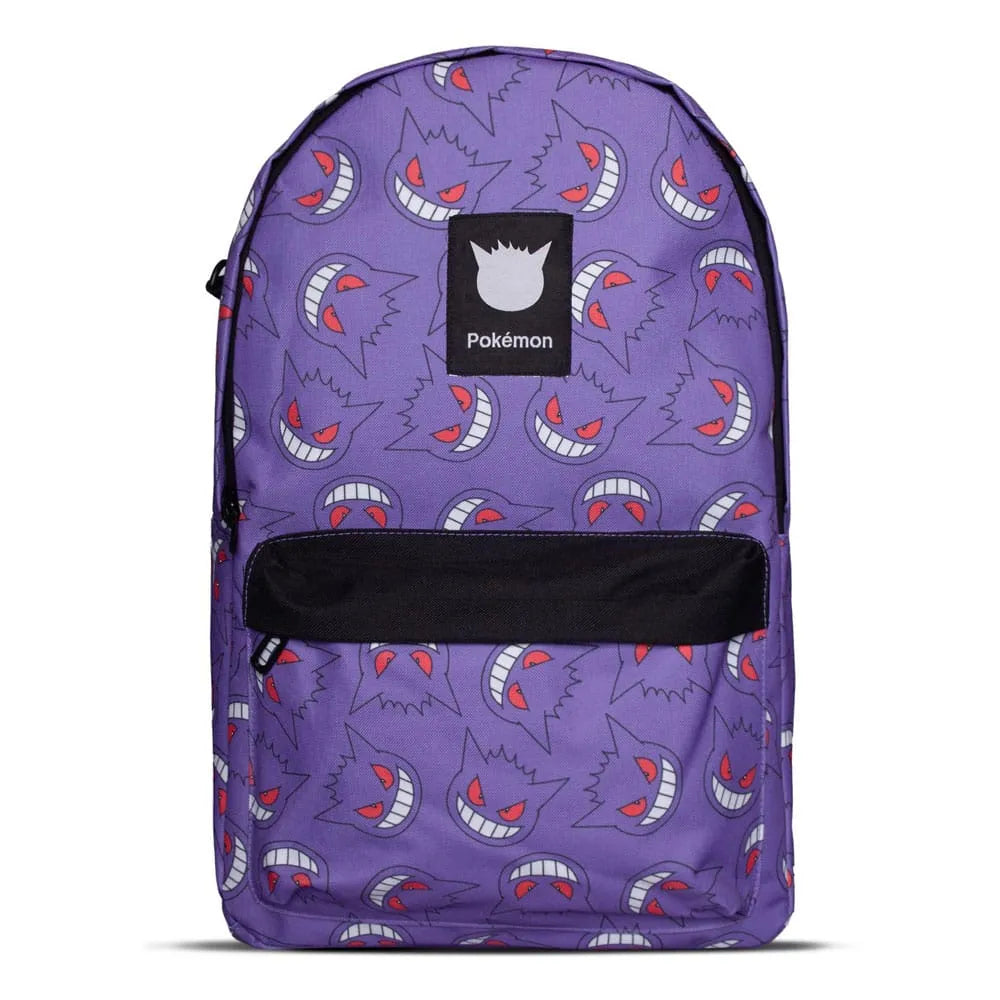 Pokemon Rucksack Gengar All over Print - Smalltinytoystore