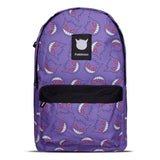 Pokemon Rucksack Gengar All over Print - Smalltinytoystore