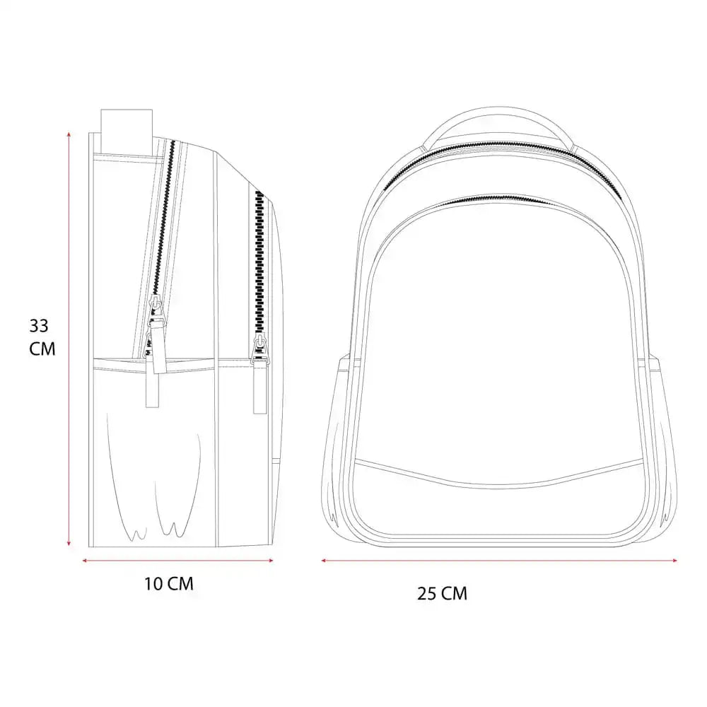 Pokémon Rucksack Gotta Catch 'Em All! 33 cm - Smalltinytoystore