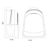 Pokémon Rucksack Gotta Catch 'Em All! 33 cm - Smalltinytoystore