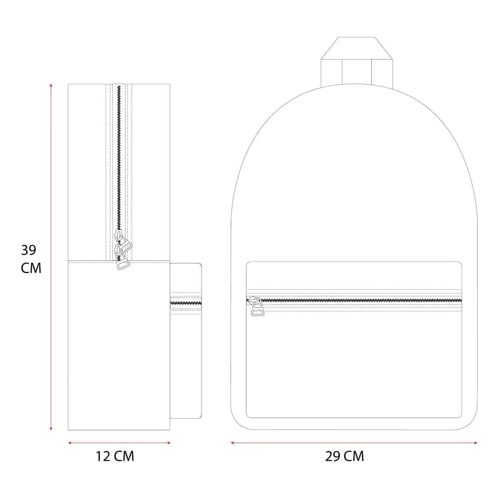 Pokémon Rucksack Gotta Catch 'Em All! 39 cm - Smalltinytoystore