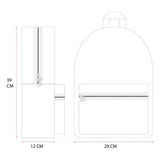 Pokémon Rucksack Gotta Catch 'Em All! 39 cm - Smalltinytoystore