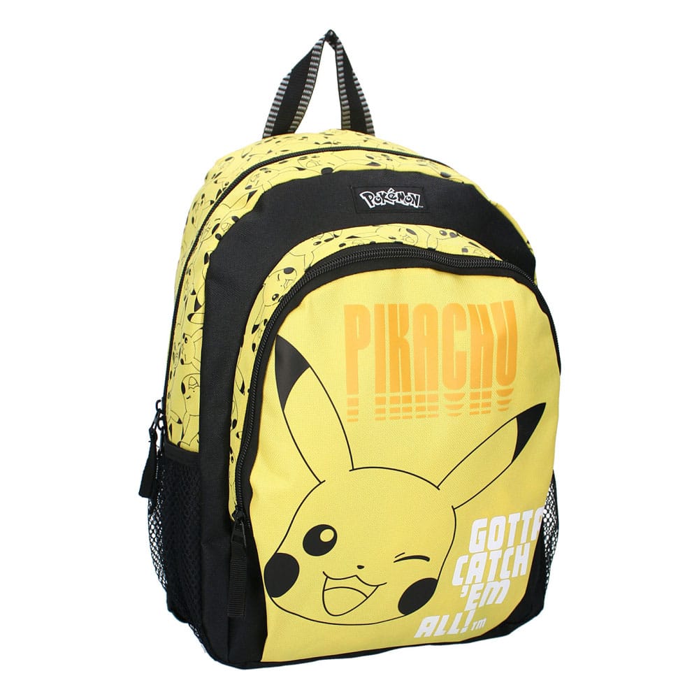 Pokémon Rucksack High Voltage 35 cm - Smalltinytoystore