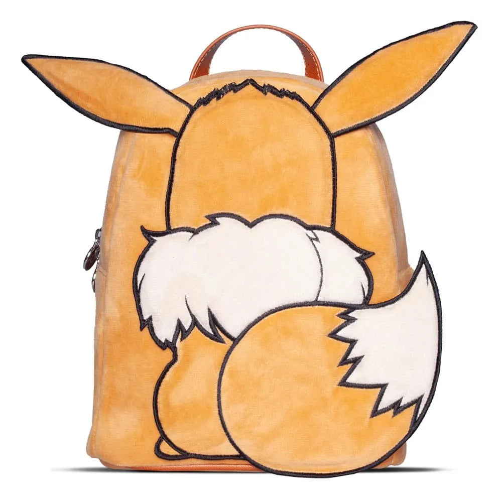 Pokemon Rucksack Mini Evoli - Smalltinytoystore