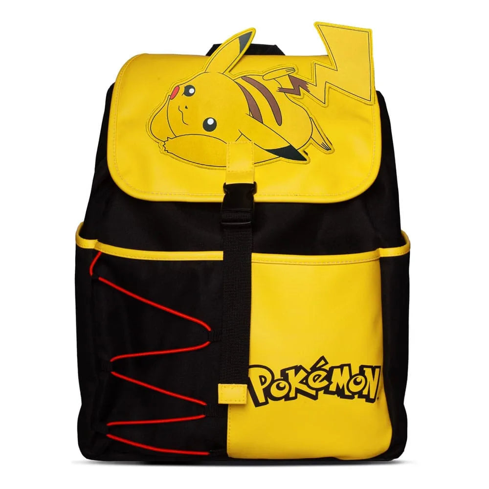 Pokémon Rucksack Pikachu Huge - Smalltinytoystore