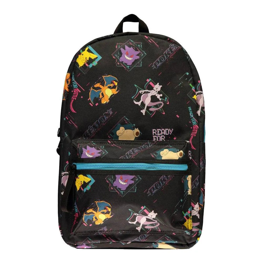Pokémon Rucksack Ready For AOP - Smalltinytoystore