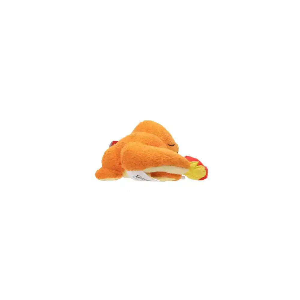 Pokémon Schlafende Plüschfigur Glumanda 12 cm - Smalltinytoystore