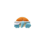Pokémon Schlafende Plüschfigur Schiggy 12 cm - Smalltinytoystore