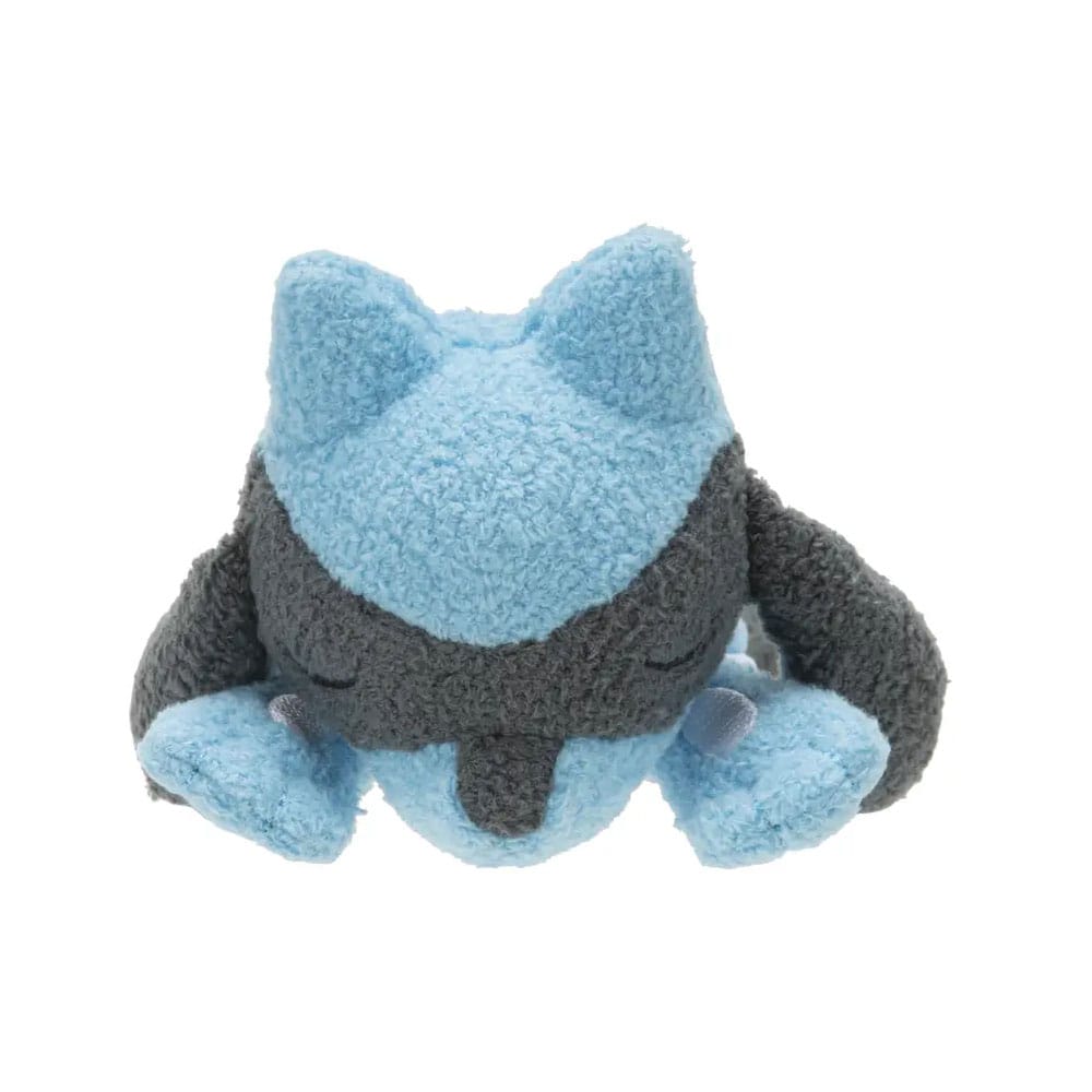 Pokémon Schlafende Plüschfigur Version 7 12 cm Sortiment (9) - Smalltinytoystore