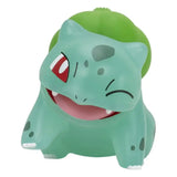 Pokémon Select Battle Figur Bisasam (durchsichtig) 7,5 cm - Smalltinytoystore