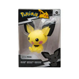 Pokémon Select Vinyl-Figur Pichu 10 cm - Smalltinytoystore