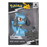 Pokémon Select Vinyl-Figur Riolu 10 cm - Smalltinytoystore