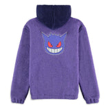 Pokémon Sherpa Kapuzenpullover Gengar - Smalltinytoystore