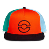 Pokemon Snapback Cap League - Smalltinytoystore