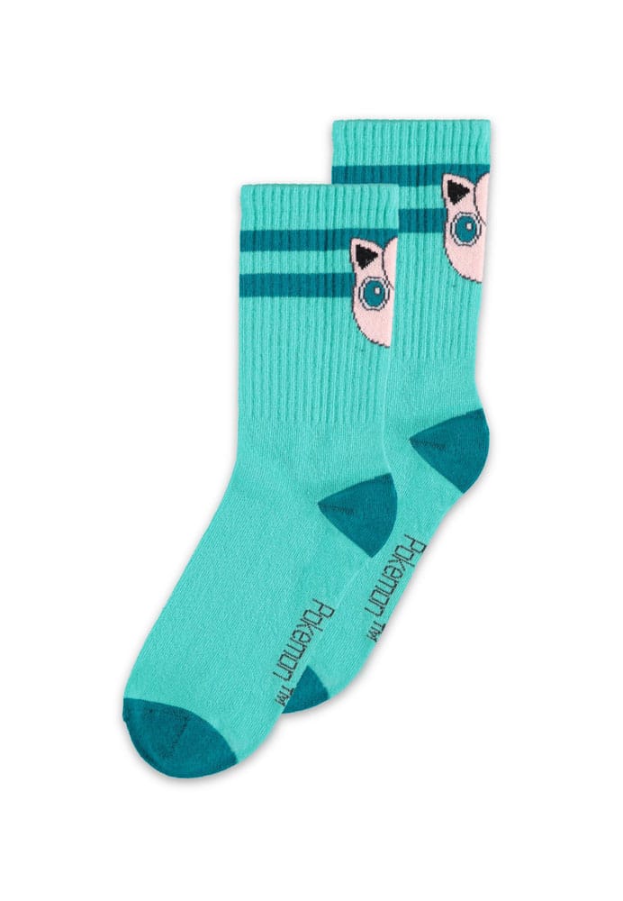 Pokemon Socken 2er-Pack Heads 39-42 - Smalltinytoystore