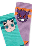 Pokemon Socken 2er-Pack Heads 39-42 - Smalltinytoystore