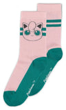 Pokémon Socken 3er-Pack Crew 35-38